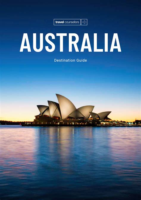 australia travel bureau.